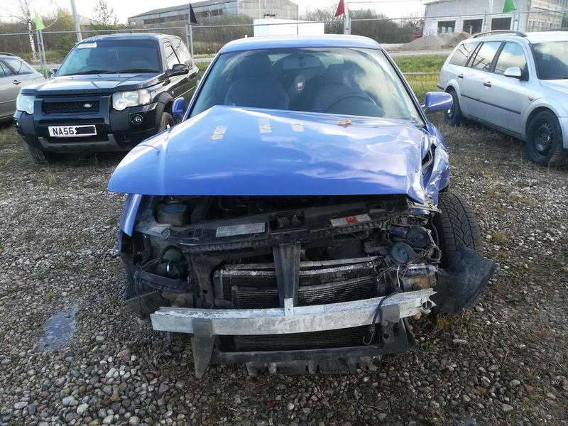 Used Car Parts Audi A3 1999 1.9 Automatic Hatchback 2/3 d. Blue 2019-11-06