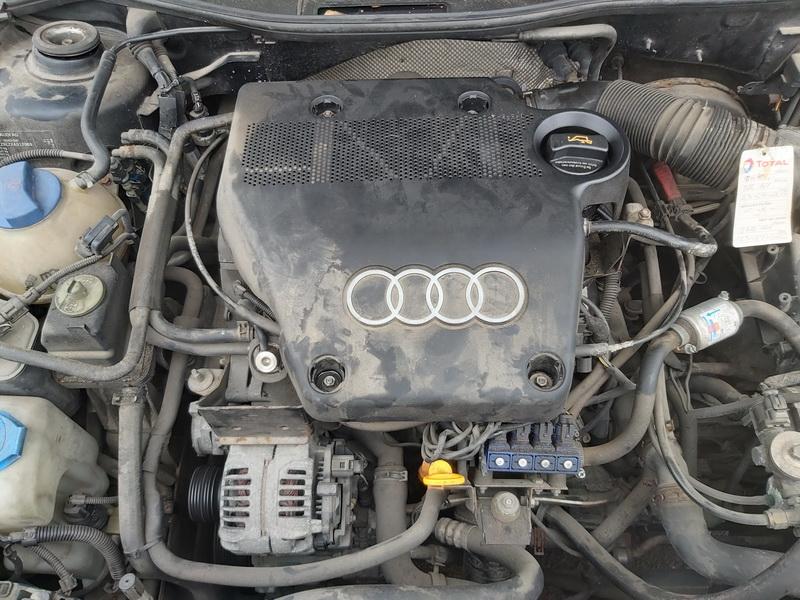 Used Car Parts Foto 2 Audi A3 1999 1.6 Mechanical Hatchback 2/3 d. Black 2020-3-06 A5115
