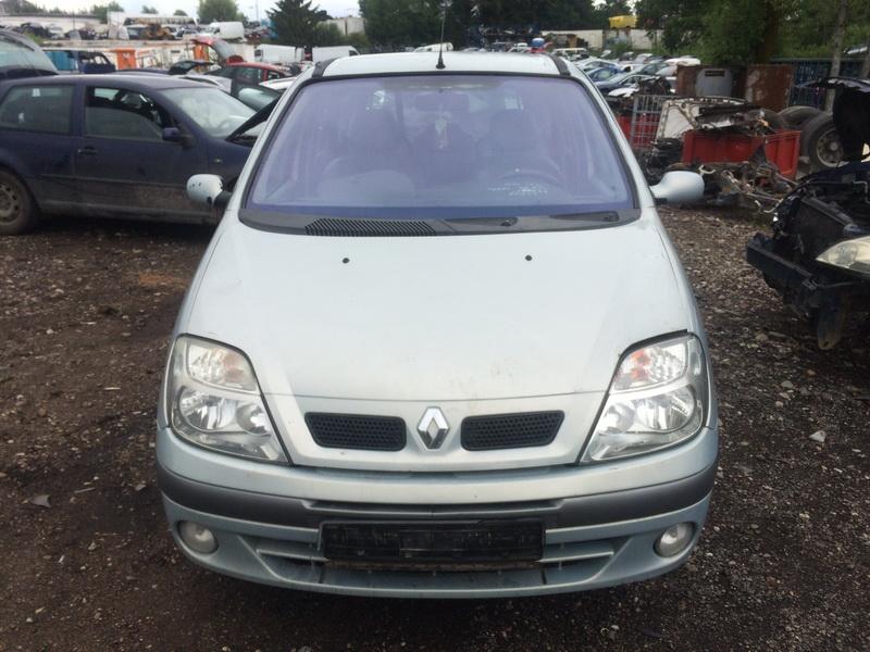A3894 Renault SCENIC 2001 1.9 Mechanical Diesel
