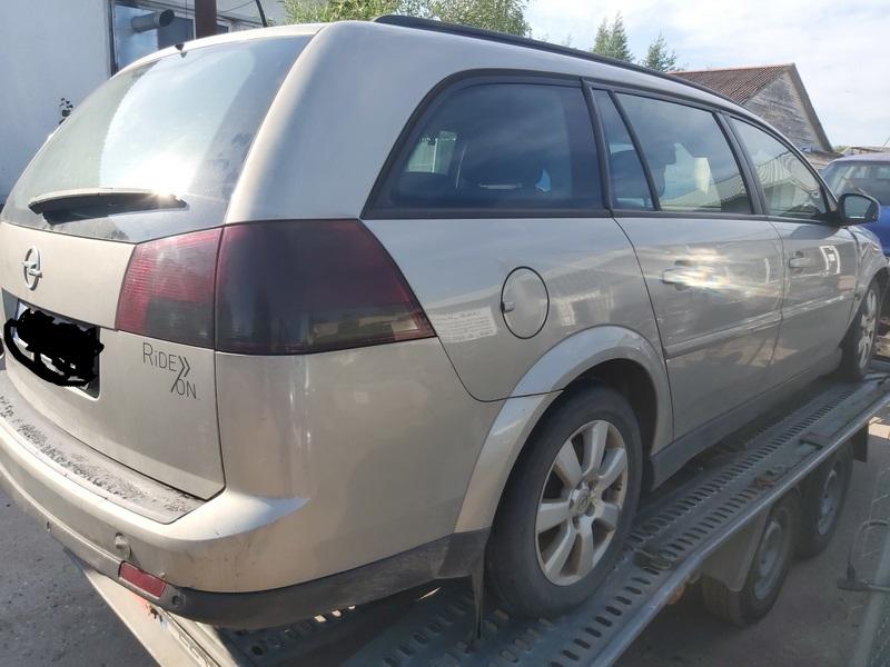 Used Car Parts Opel VECTRA 2005 3.0 Automatic Universal 4/5 d. Grey 2020-7-27