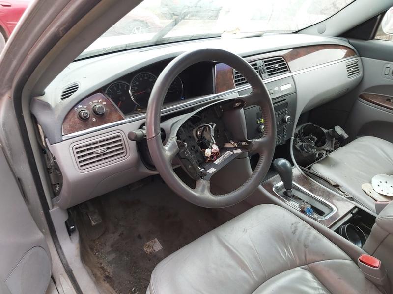 Подержанные Автозапчасти Buick LACROSSE 2007 3.8 автоматическая седан 4/5 d. Серый 2020-1-14