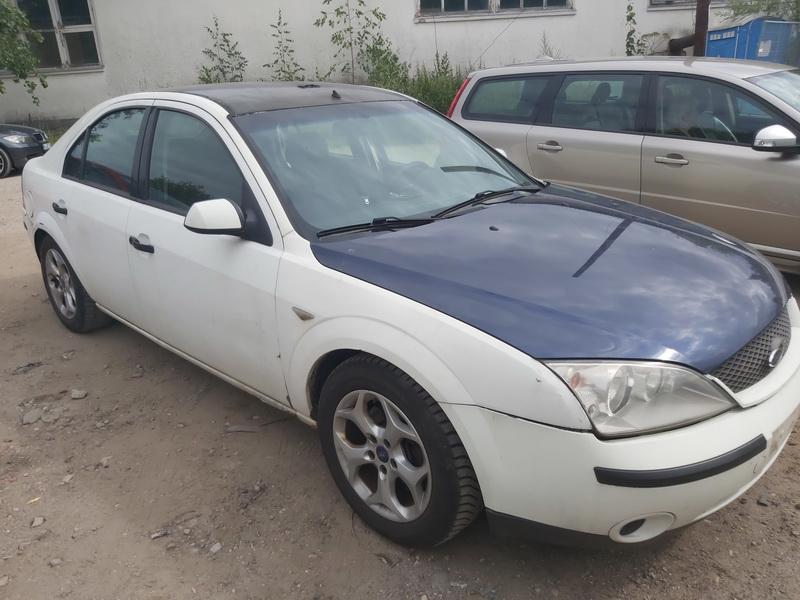 Ford MONDEO 2006 2.0 Mechanical