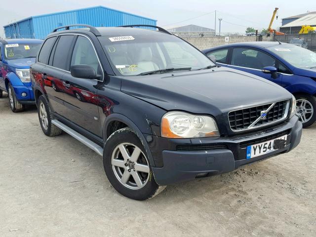 A4496 Volvo XC 90 2004 2.4 Automatic Diesel