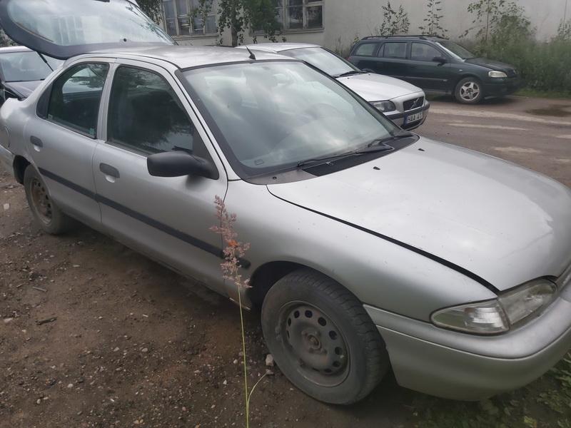 Ford MONDEO 1994 1.8 Mechanical