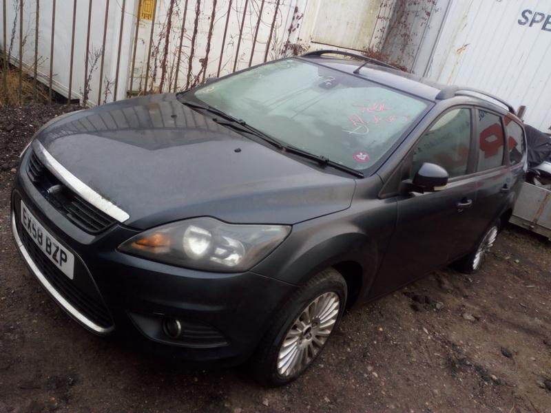 A3586 Ford FOCUS 2008 2.0 Automatinė Benzinas