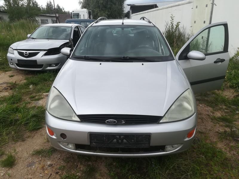 Used Car Parts Ford FOCUS 1999 1.8 Mechanical Universal 4/5 d. Silver 2019-7-31