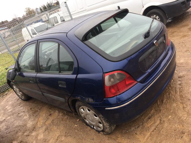 Used Car Parts Rover 200-SERIES 1997 1.4 Mechanical Hatchback 4/5 d. Blue 2018-10-30