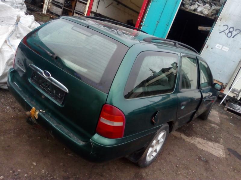 Used Car Parts Ford MONDEO 1996 1.8 Mechanical Universal 4/5 d. Green 2018-1-10
