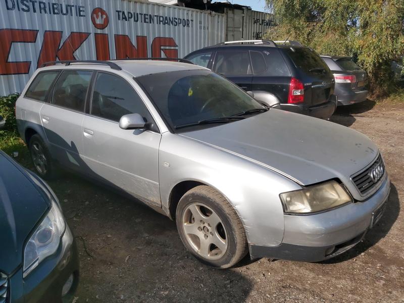 Used Car Parts Audi A6 2001 2.5 Automatic Universal 4/5 d. Grey 2020-9-10