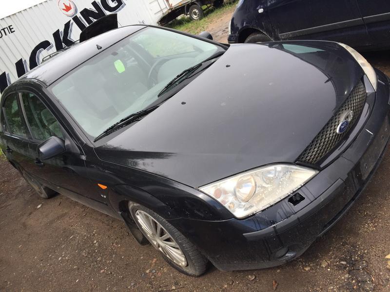Ford MONDEO 2001 2.5 Mechanical