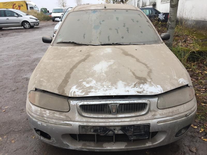 Used Car Parts Rover 200-SERIES 1996 1.4 Mechanical Hatchback 2/3 d. Grey 2018-10-30