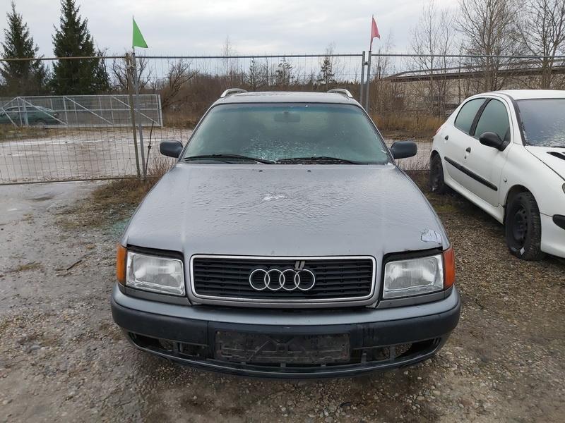 Audi 100 1993 2.5 Mechaninė