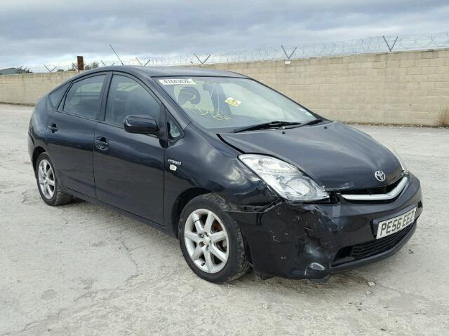 Used Car Parts Toyota PRIUS 2006 1.5 Automatic Hatchback 4/5 d. Black 2018-10-12
