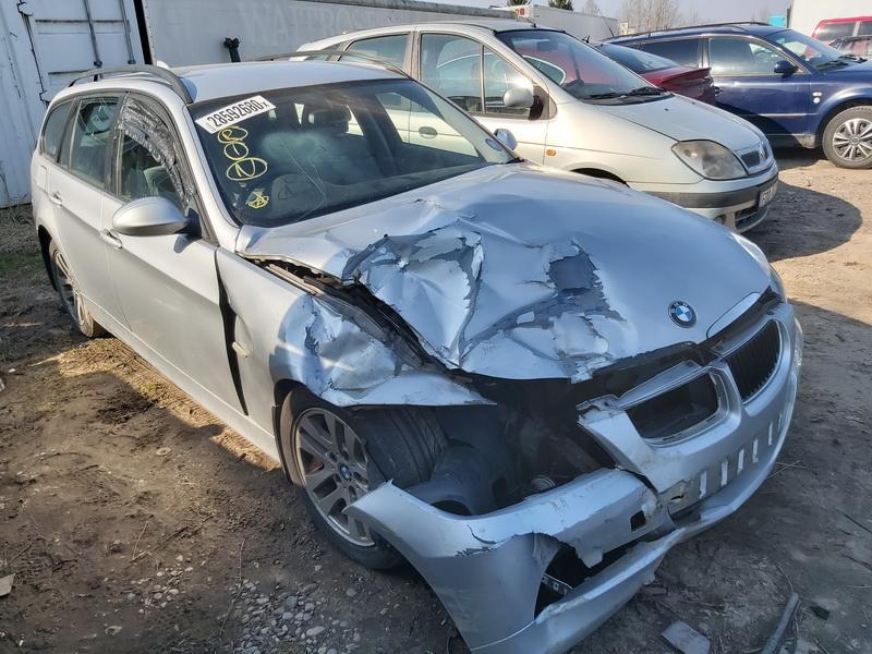Used Car Parts BMW 3-SERIES 2005 1.8 Mechanical Universal 4/5 d. Silver 2020-4-07