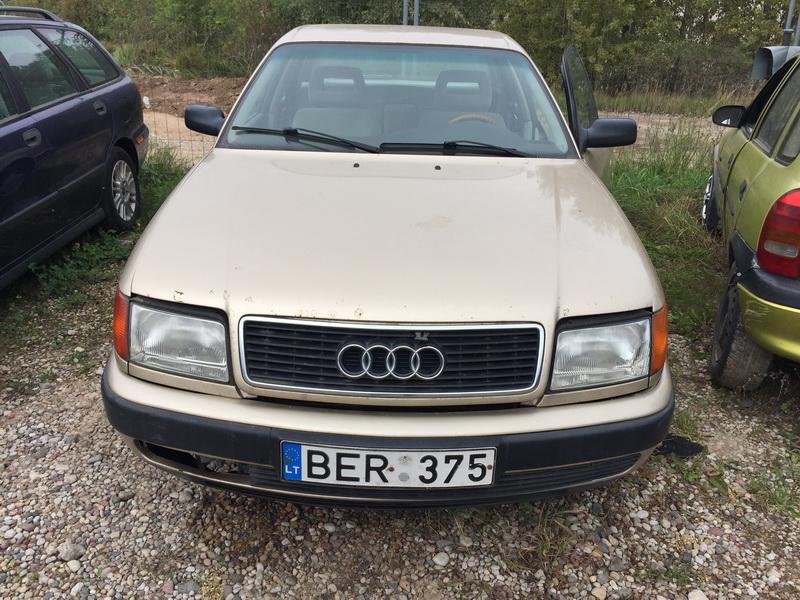 Audi 100 1991 2.3 Automatinė