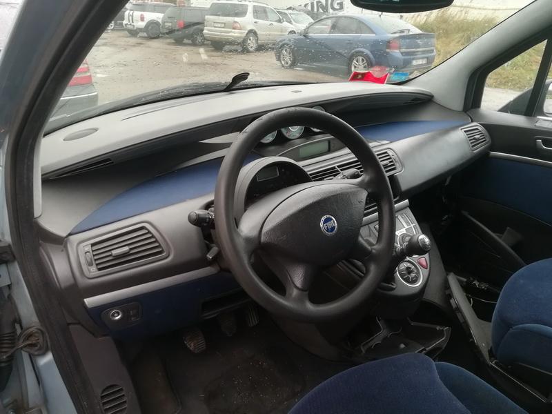Used Car Parts Fiat ULYSSE 2002 2.2 Mechanical Minivan 4/5 d. Blue 2019-11-04