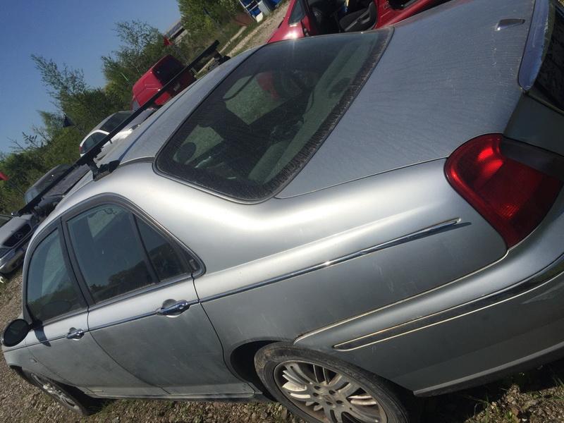 Used Car Parts Rover 75 2002 2.0 Automatic Sedan 4/5 d. Grey 2018-5-09