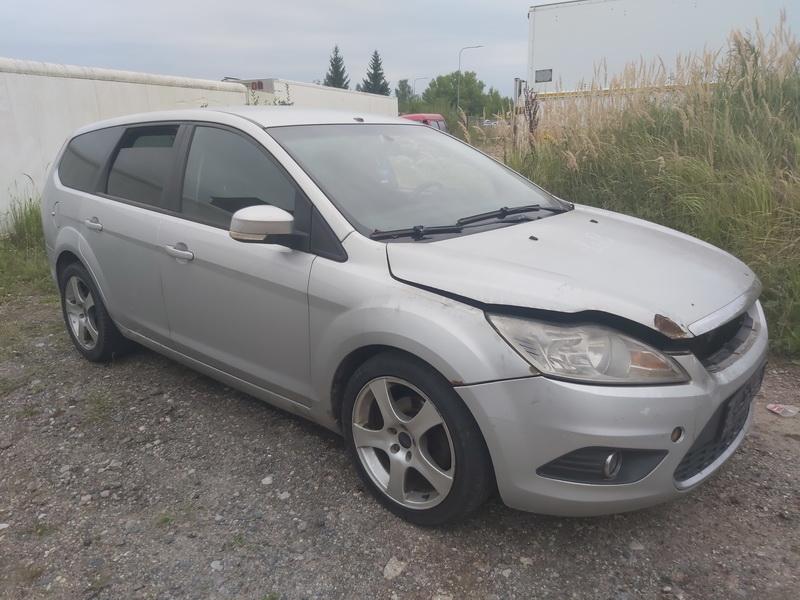 Used Car Parts Ford FOCUS 2009 1.6 Mechanical Universal 4/5 d. Grey 2020-9-02