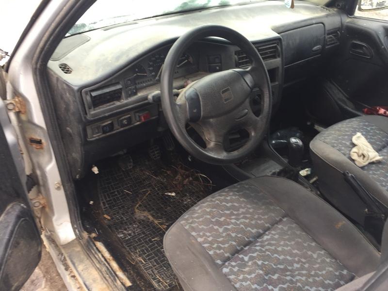 Used Car Parts Seat TOLEDO 1996 1.9 Mechanical Sedan 4/5 d. Grey 2019-2-12