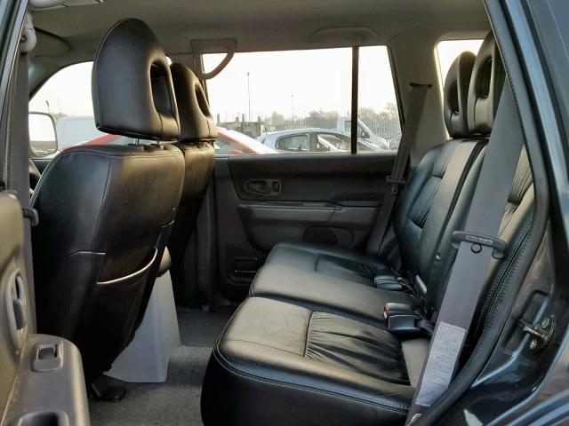 Naudotos automobilio dalys Mitsubishi PAJERO SPORT 2007 2.5 Mechaninė Visureigis 4/5 d. Melyna 2019-2-06