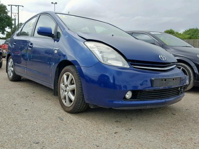 Used Car Parts Toyota PRIUS 2008 1.5 Automatic Hatchback 4/5 d. Blue 2019-7-25