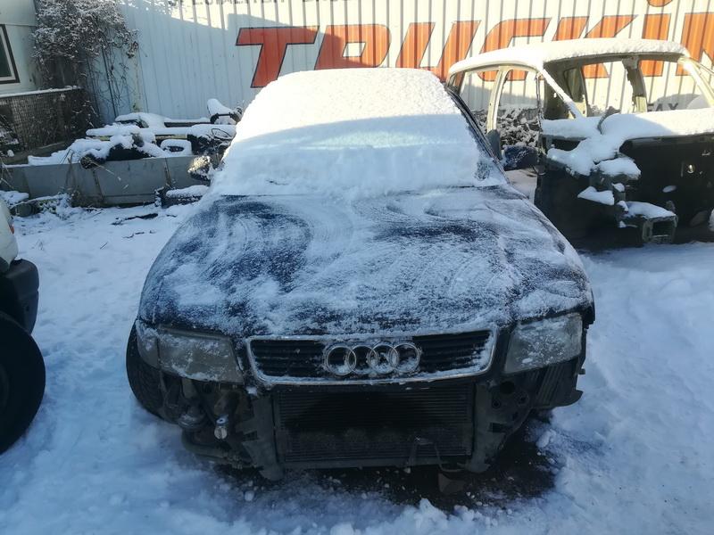 Подержанные Автозапчасти Audi A4 1996 1.9 машиностроение седан 4/5 d. черный 2019-11-29