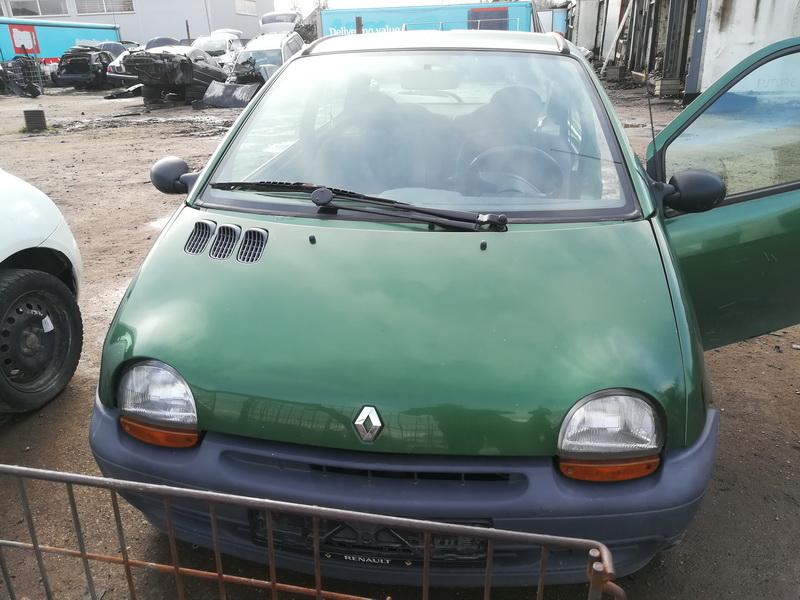 Подержанные Автозапчасти Renault TWINGO 1998 1.2 машиностроение хэтчбэк 2/3 d. зеленый 2019-10-28