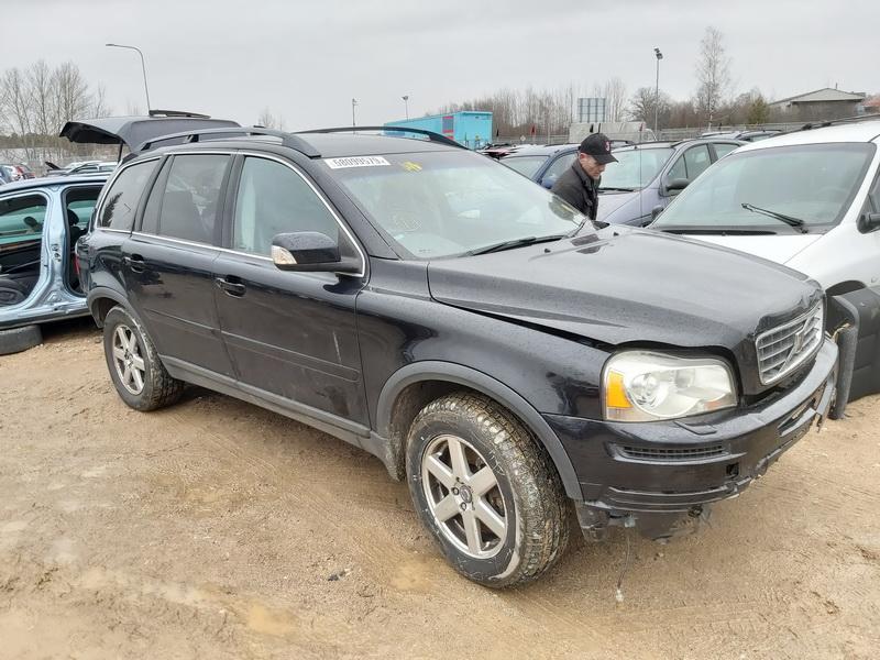 Used Car Parts Volvo XC 90 2009 2.4 Automatic Jeep 4/5 d. Black 2020-2-25