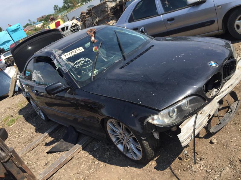 Used Car Parts BMW 3-SERIES 2005 2.0 Mechanical Coupe 2/3 d. Black 2018-6-11