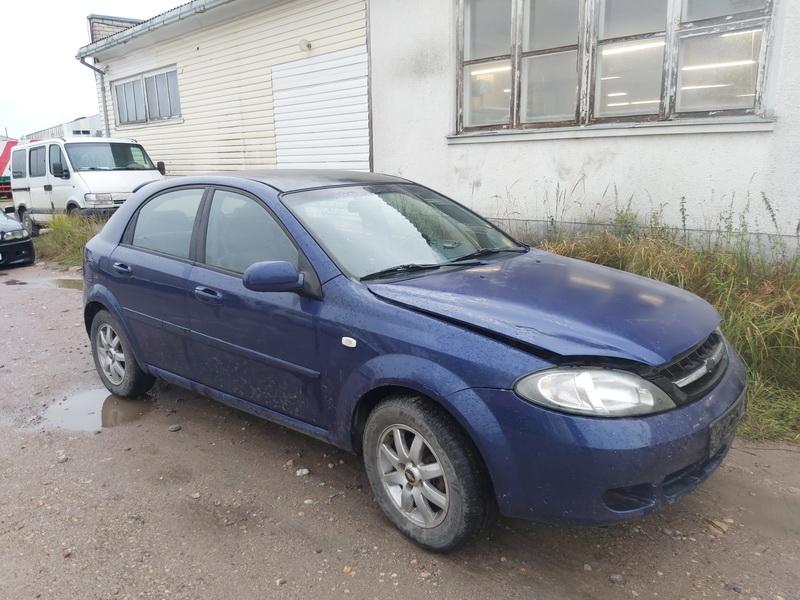 Chevrolet LACETTI 2009 2.0 Mechanical