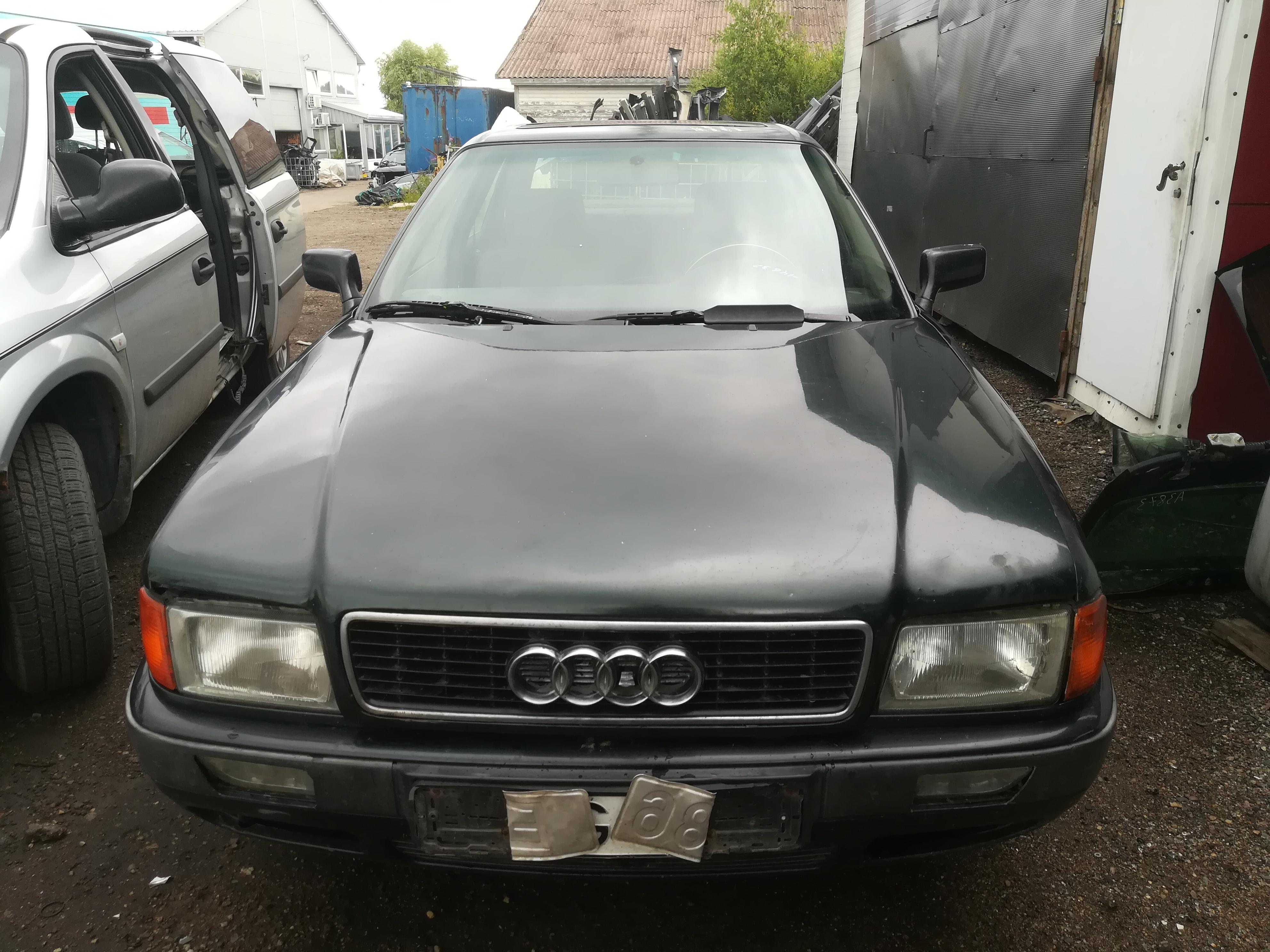 Audi 80 1992 1.9 Mechaninė