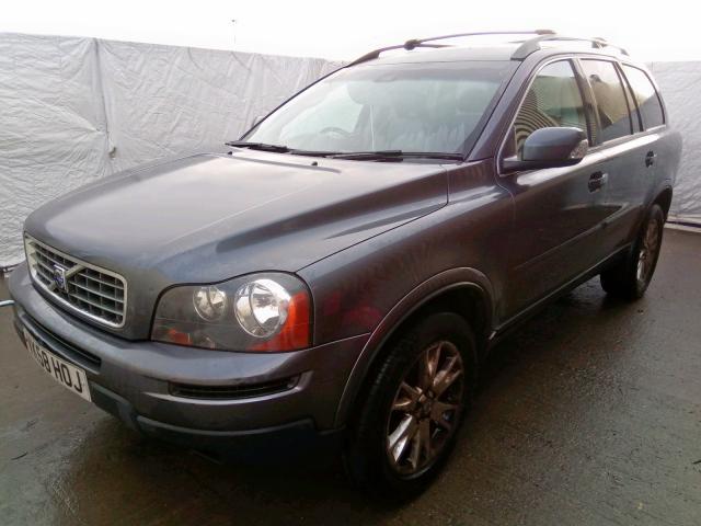 Used Car Parts Volvo XC 90 2009 2.4 Automatic Jeep 4/5 d. Grey 2019-12-12