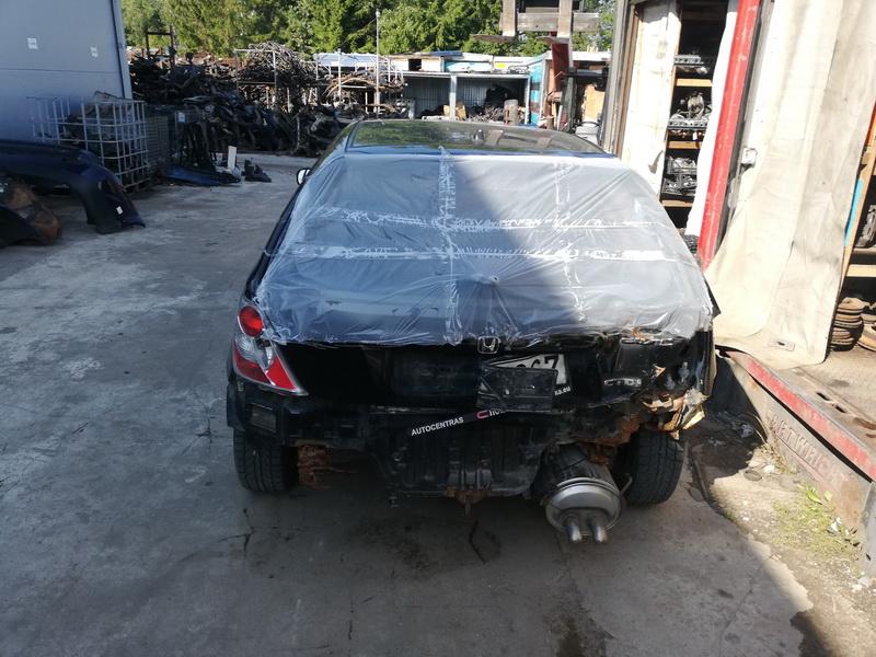 Used Car Parts Honda CIVIC 2002 1.7 Mechanical Hatchback 2/3 d. Black 2019-9-09