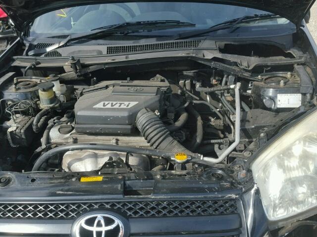 Naudotos automobilio dalys Toyota RAV-4 2003 2.0 Mechaninė Visureigis 2/3 d. Juoda 2018-10-08