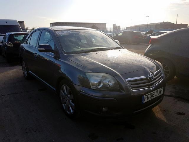 A4890 Toyota AVENSIS 2008 2.0 Mechanical Diesel