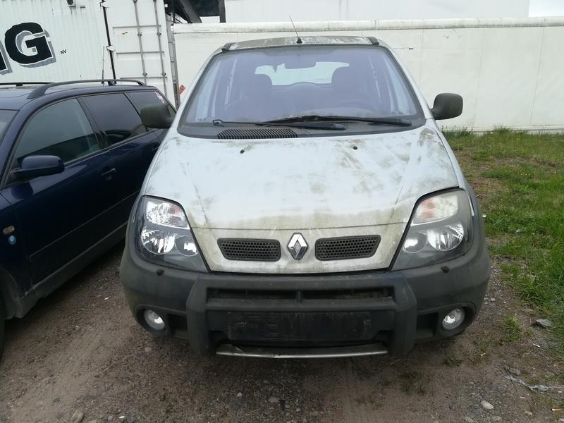A4486 Renault SCENIC 2003 2.0 Mechanical Gasoline