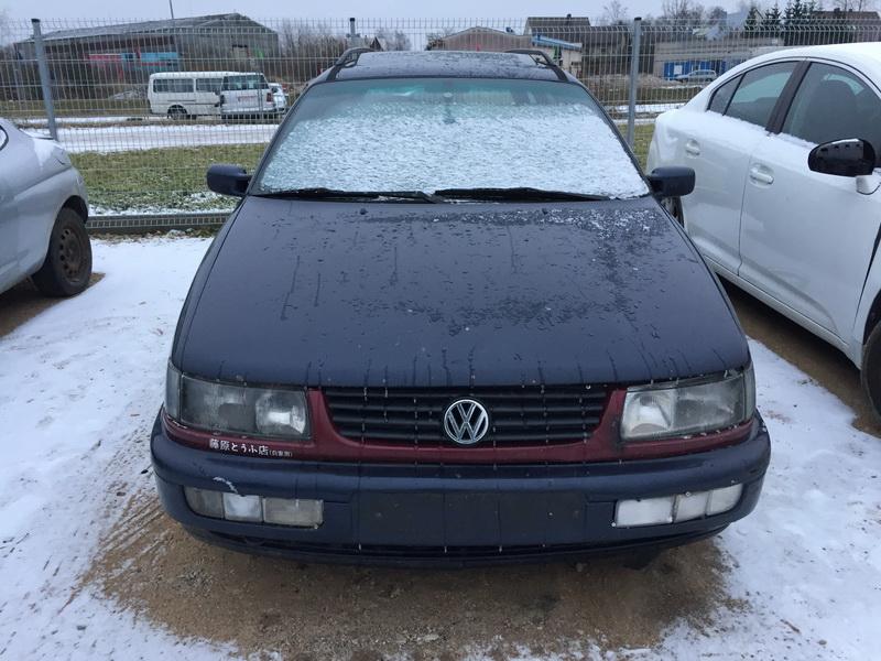 Volkswagen PASSAT 1994 1.9 Mechaninė