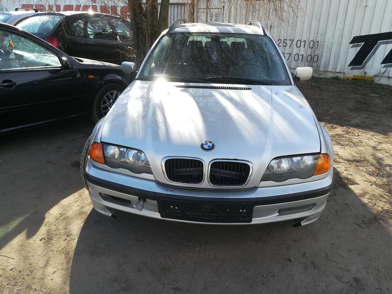 Used Car Parts BMW 3-SERIES 2000 2.0 Mechanical Universal 4/5 d. Grey 2019-4-19
