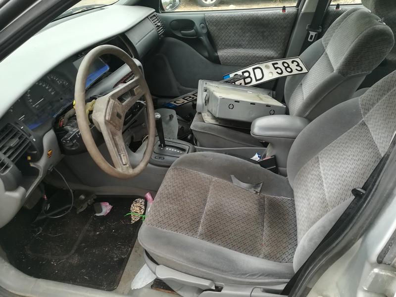 Used Car Parts Opel VECTRA 1997 1.8 Automatic Sedan 4/5 d. Grey 2019-5-13