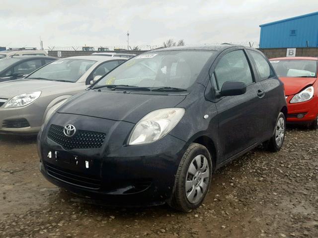 Toyota YARIS 2006 1.3 машиностроение