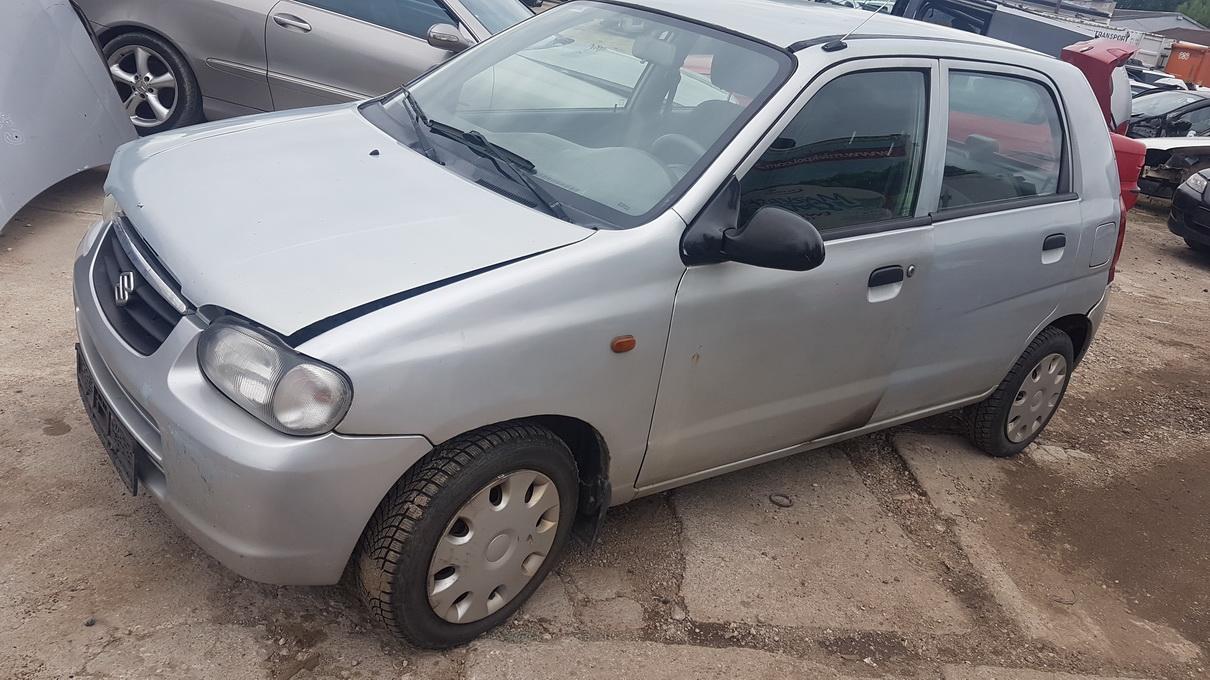 Suzuki ALTO 2005 1.1 Mechaninė