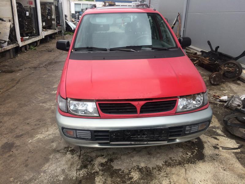 Used Car Parts Mitsubishi SPACE RUNNER 1996 1.8 Mechanical Minivan 4/5 d. Red 2018-6-22