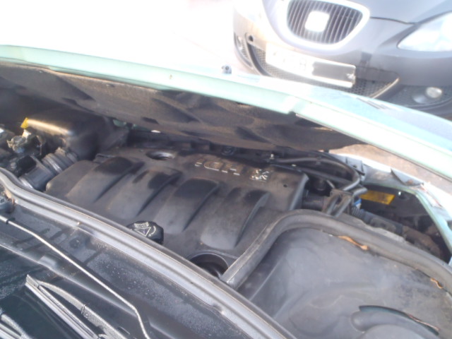 Peugeot 206 2001 2000cm3 66kW Diesel Manual - Thumbnail 7