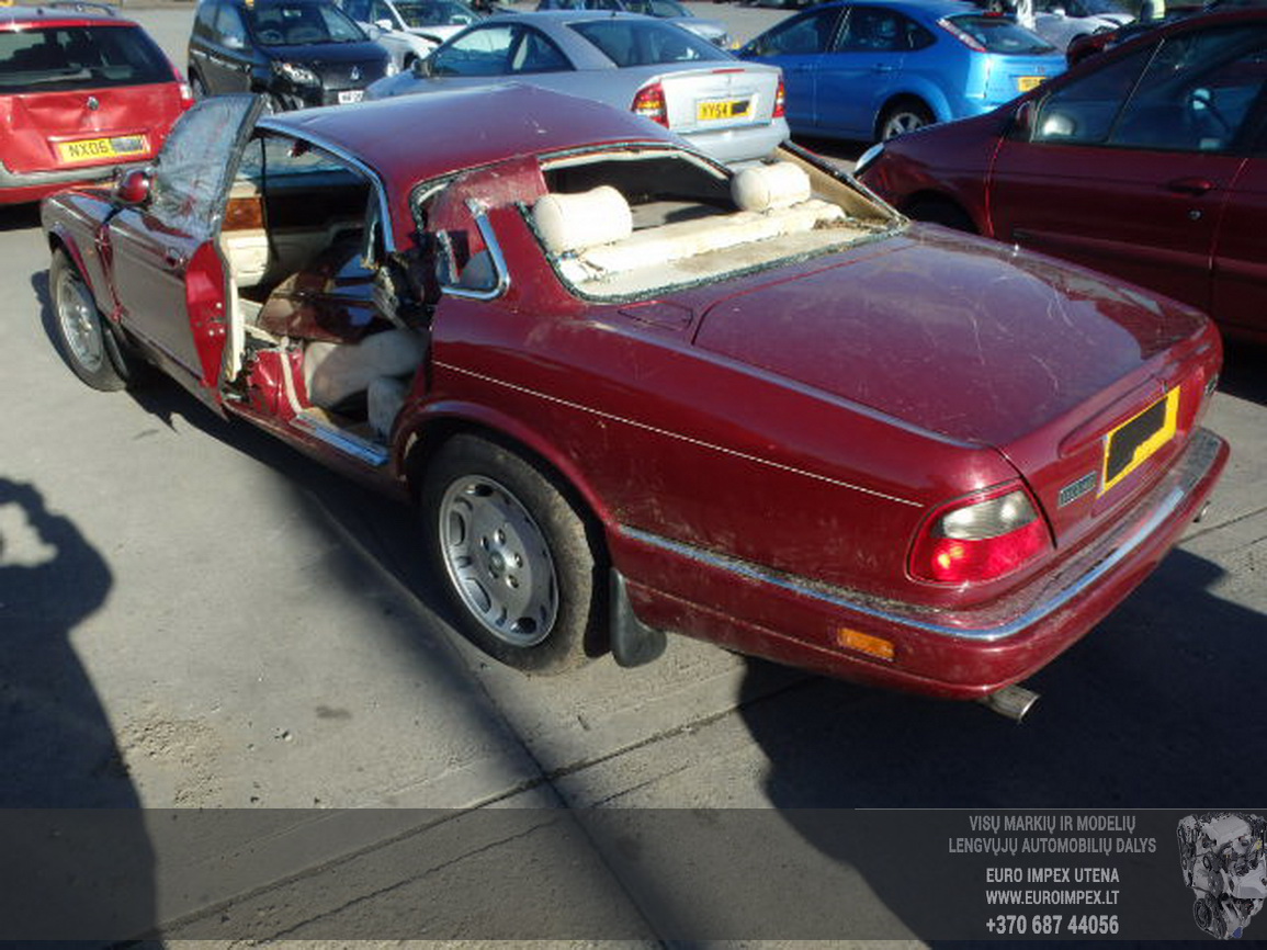 Jaguar XJ 1997 3200cm3 179kW Petrol Automatic - Thumbnail 2