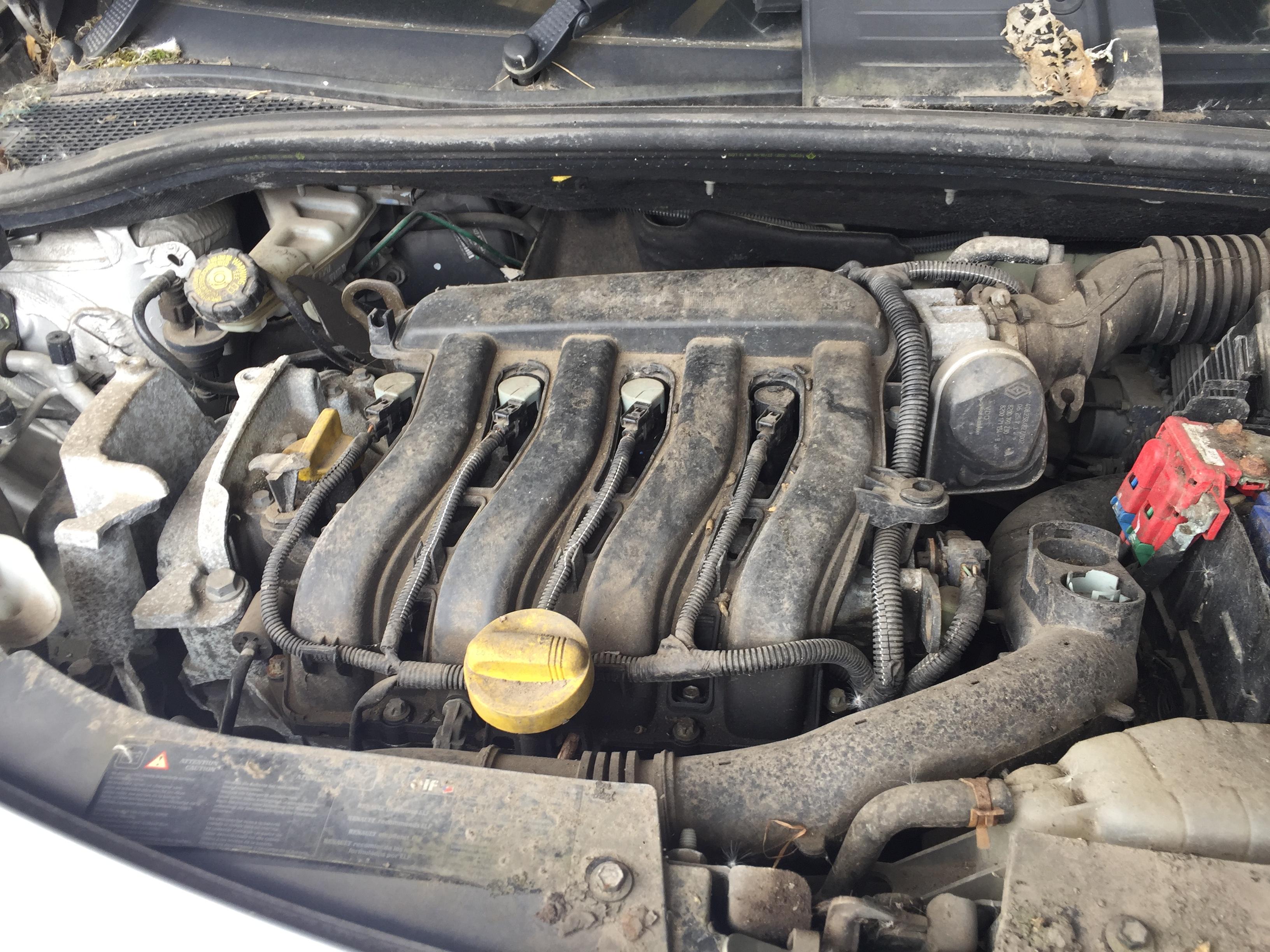 Renault Clio 2006 1400cm3 72kW Petrol Manual - Thumbnail 8