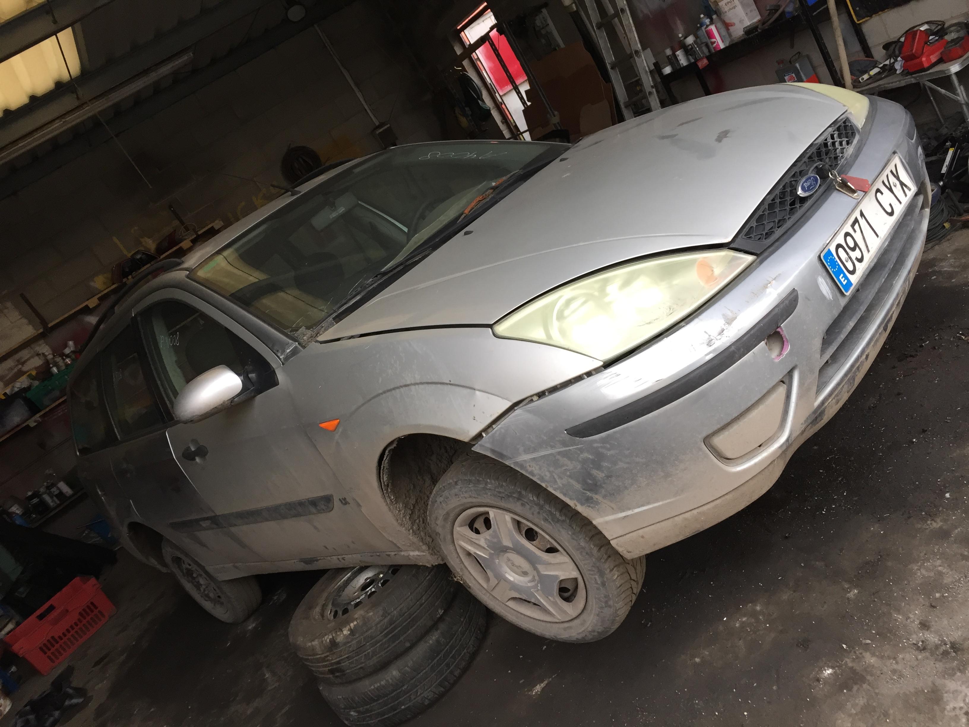 Ford Focus 2002 1800cm3 74kW Dyzelinas Mechaninė - Thumbnail 4