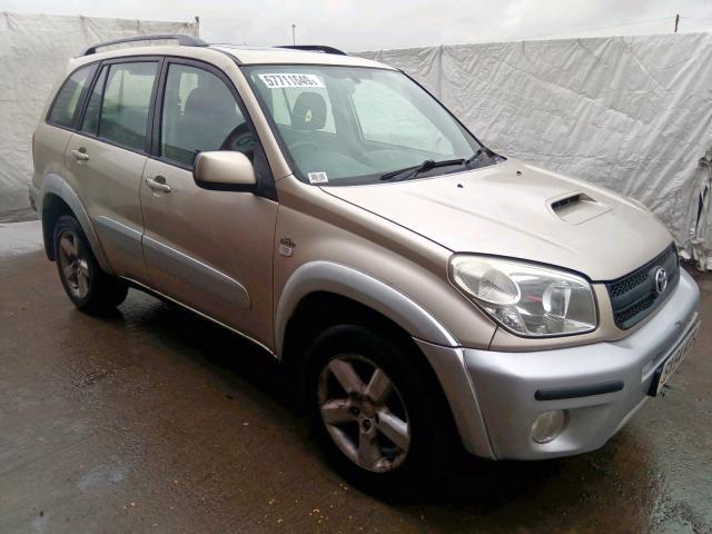 Used Car Parts Foto 1 Toyota RAV-4 2004 2.0 Mechanical Jeep 4/5 d. Silver 2019-12-04 A4946