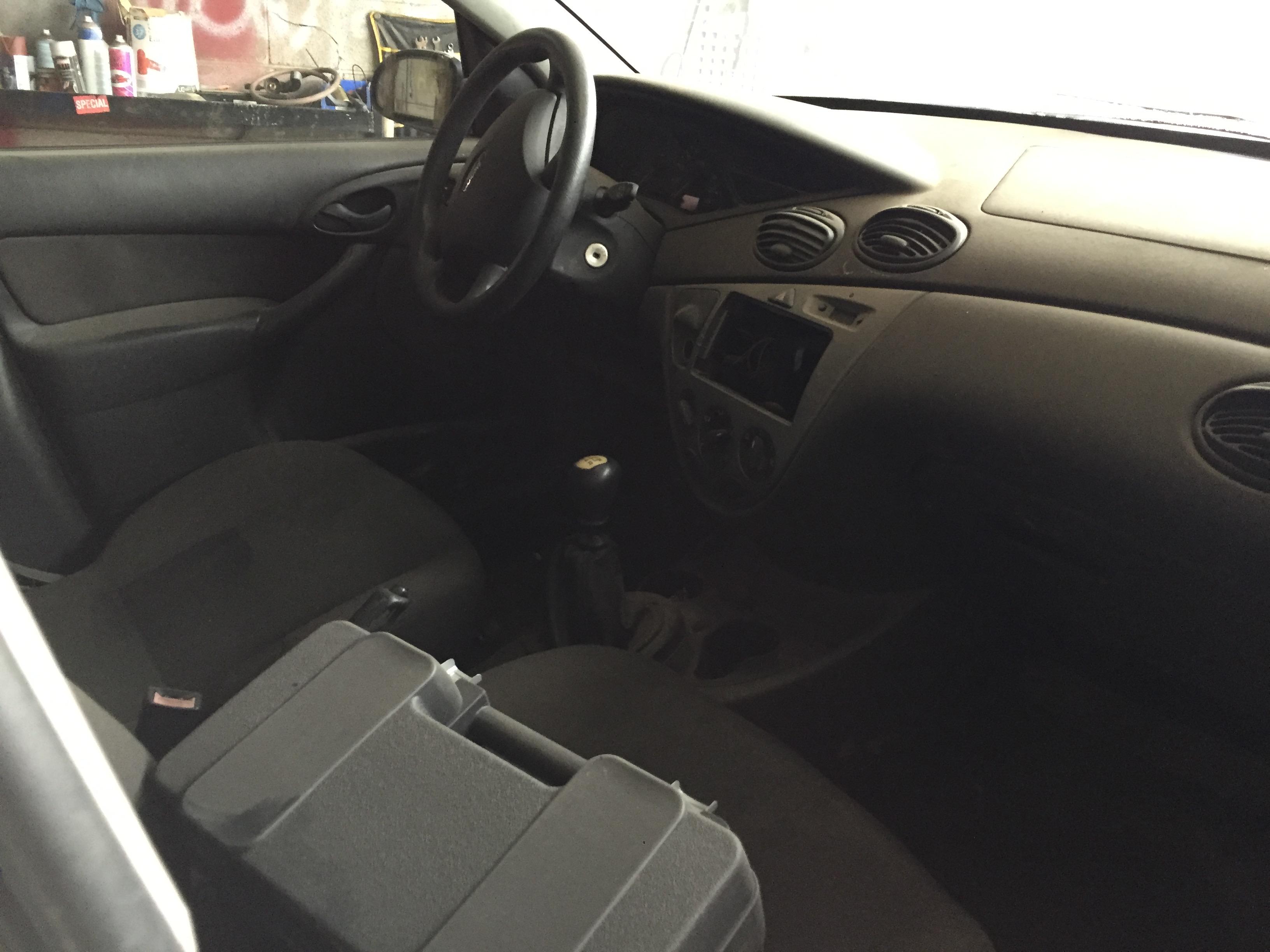 Ford Focus 2002 1800cm3 74kW Dyzelinas Mechaninė - Thumbnail 5